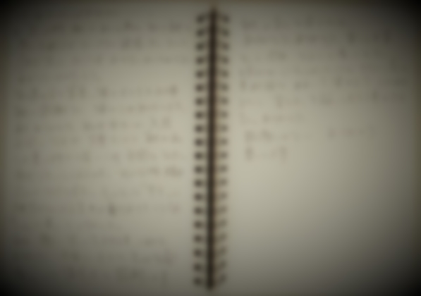 感情を書くこと