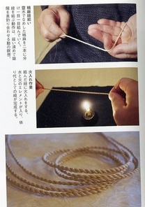 結び（産靈）のワーク
